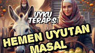 KALENDER SULTANIN ÜÇ KIZI - MASAL DİNLE DERİN UYKUYA DAL - SESLİ KİTAP