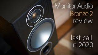 Monitor Audio Bronze 2 review