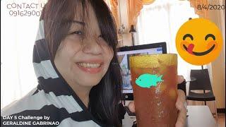 HOW TO MAKE COLLAGEN AND RIOVIDA STIX DRINK :)