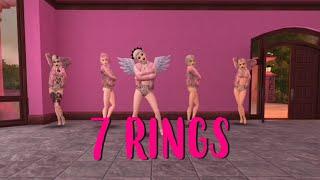 7 Rings - Avakin Life Music Video