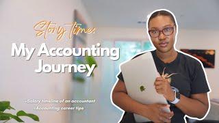 How to get a Six-Figure Salary! | My Accounting Career and Salary timeline!