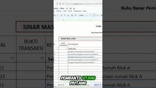 Review aplikasi excel untuk perusahaan kontraktor