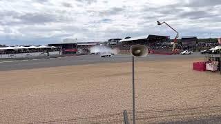 F1 2022 Britain Start Crash Amateur 3 60fps