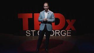 How AI and financial innovation could save the planet | Andrew Gilmour | TEDxStGeorgeStudio