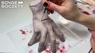 Ultra Realistic Monsters Sculptures!
