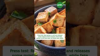 Real vs Fake Paneer  7 Quick Tips to Spot the Difference! 