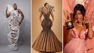 AMVCA 2024 HIGHLIGHTS- THE BEST OUTFITS FROM GHANAIAN AND NIGERIAN DESIGNERS AND CELEBRITIES