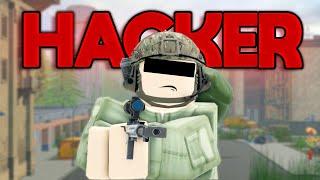 I Got Killed By a HACKER | Aftermath Roblox