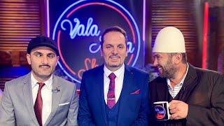 VALAMALASHOW 05 - Mixha Bibe, Martin Lluga, Bekim dhe Besnik Gjakova