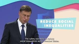 European Pillar of Social Rights - Minimum income