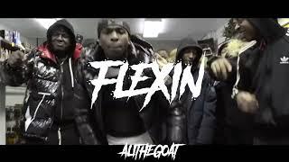 {FREE} {NY/UK DRILL} POP SMOKE TYPE BEAT "FLEXIN" PROD By AliTheGoat