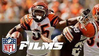 #6 Chad Johnson | Top 10 Mic'd Up Guys of All Time | NFL Films