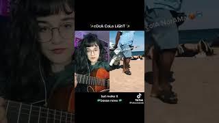 Coca Cola Light | Coca Cola Normal | TikTok Bosa Nova | Duet