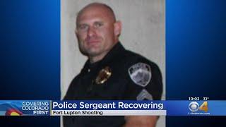 Chris Pelton, Fort Lupton Officer, Recovering Well From Shooting