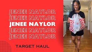 Jenee Naylor | Target Collaboration