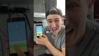 I WENT ONTO MY OLD IPHONE 6S TO EXPOSE MYSELF!