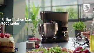 Philips Kitchen Machine 7000 Series - HR7962