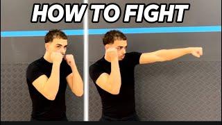 HOW TO FIGHT