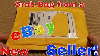 Mystery eBay Coin Grab Bag Review! U.S. Silver from a New Seller. Coin Snobz Mail Box