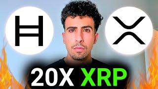 HBAR: THE NEXT 20X RIPPLE XRP!