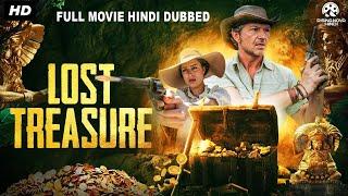 LOST TREASURE - Hollywood Movie Hindi Dubbed | Sean Cameron Michae | Action Adventure Movie