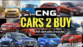 All CNG cars detailsGuide to Buy  2022 CNG Cars Upcoming CNG Cars BrezzaCNGNexonCNGBestCNGCAR