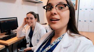 MI PRIMERA GUARDIA / TURNO EN URGENCIAS COMO ESTUDIANTE DE MEDICINA