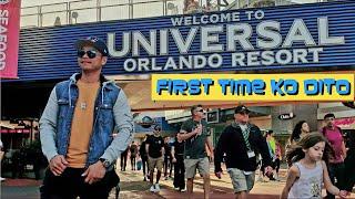 UNIVERSAL STUDIO ORLANDO, FLORIDA | JOVZ PIN