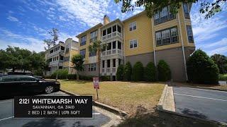 2121 Whitemarsh Way, Savannah listed by Jeffrey Young, Seaport Real Estate