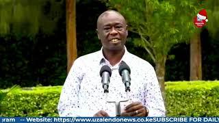 Gachagua Explosive Presser On the Recent Abductions of Government Critics