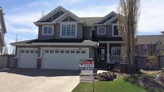 SOLD 1209 Summerside Dr SW Edmonton AB - Rhonda Navratil RE/MAX River City