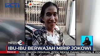 Ibu Ibu Viral, Berwajah Mirip dengan Presiden Joko Widodo #SIS 27/08