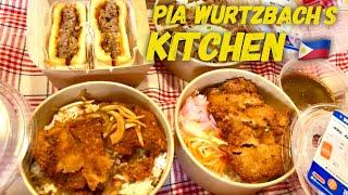 Check Out: Pia Wurtzbach's Kitchen | Grab Food Exclusive | Cheap Eats Manila