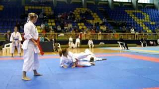 Karate. Campeonato Regional Senior. Béjar 2006. SoundBody Kihaku