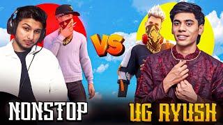 OMGNonstop Gaming  New Squad Shocked Everyone  NG 2 Vs UG Ayush 