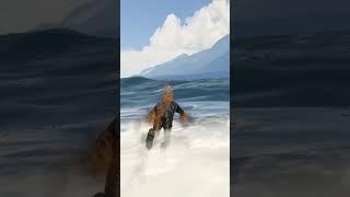 Franklin become Krish  #gtav #franklin #krish