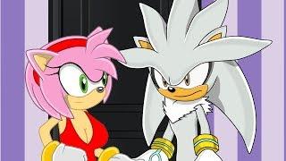 Cartoon Hook-Ups: Silver and Amy (Ft. Quinton Flynn) SEASON 7 PREMIERE