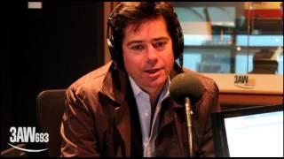 Gillon McLachlan joins Neil Mitchell on 3AW Mornings