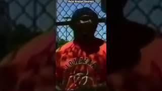 Footage of Mike Tyson in Prison, 1992 #shorts