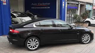 Jaguar XF Luxury 3.0d Auto Exclusive Bilbao