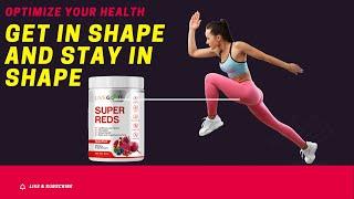 Livegood Super Reds | Thriving Optimize Health