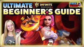 Ultimate Beginner Guide 🩸 Free2Bleed: Episode 4  Infinite Magicraid 