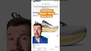 Largest running shoes by brand #runningshoes #runningshoereview #running