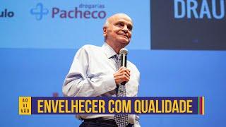 Envelhecimento com qualidade de vida | Ao Vivão #24