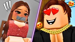 FROM A BILLIONAIRE TO OBSESSED GUY OVER ME!!! ROBLOX MOVIE (CoxoSparkle2)