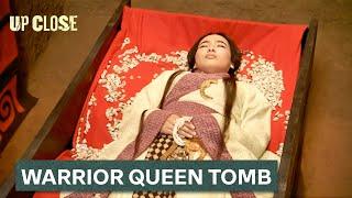 The Chinese Tutankhamun Whose Tomb Was Untouched For 3000 Years | Up Close