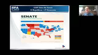 FCA Webinar: 2024 Election Analysis & Government Relations Update