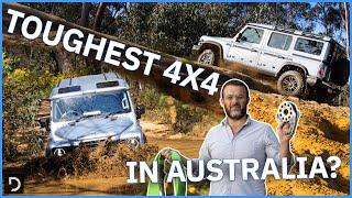 Is The Ineos Grenadier A Four-wheel Drivers Dream? In-depth On-road & Off-road Review | Drive.com.au