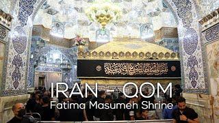 IRAN 2023 | Qom City - Fatima Masumeh Shrine