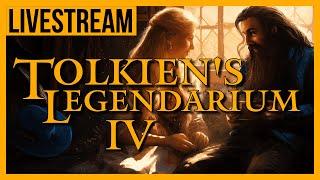 Tolkien's Legendarium IV Q&A | Livestream (August 2024)